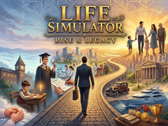 Παιχνίδι Life Simulator Rise & Legacy