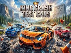Παιχνίδι King Crash Test Cars