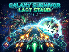 Παιχνίδι Galaxy Survivor: Last Stand