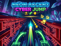 Παιχνίδι Neon Ascent Cyber Jump