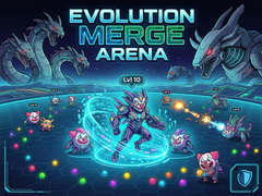 Παιχνίδι Evolution Merge Arena