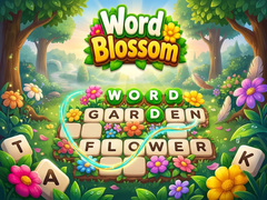 Παιχνίδι Word Blossom