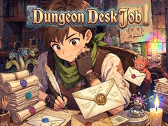 Παιχνίδι Dungeon Desk Job