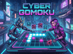 Παιχνίδι Cyber Gomoku