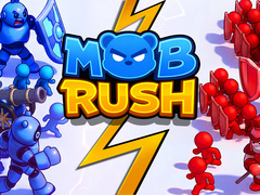 Παιχνίδι Mob Rush
