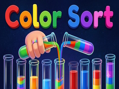 Παιχνίδι Color Sort
