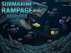 Παιχνίδι Submarine Rampage: Deep Sea