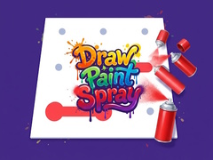 Παιχνίδι Draw Paint Spray 