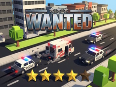 Παιχνίδι WANTED