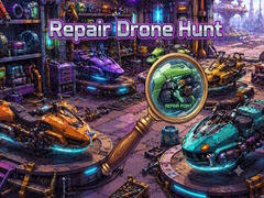 Παιχνίδι Repair Drone Hunt