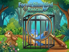 Παιχνίδι Forest Blue Bird Rescue
