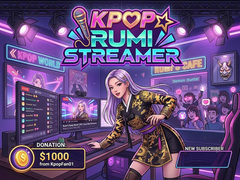 Παιχνίδι Kpop Rumi Streamer
