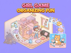 Παιχνίδι Girl Game Organizing Fun