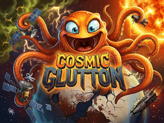 Παιχνίδι Cosmic Glutton