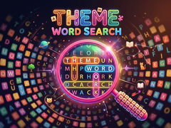 Παιχνίδι Theme Word Search