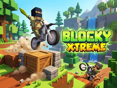 Παιχνίδι Blocky Xtreme