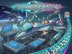 Παιχνίδι Aviassembly