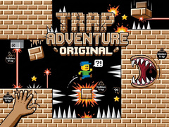 Παιχνίδι Trap Adventure Original