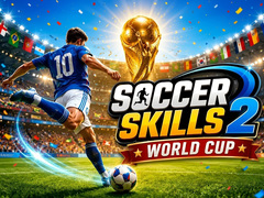 Παιχνίδι Soccer Skills 2 World Cup