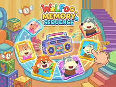 Παιχνίδι Wolfoo Memory Sequence