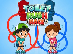 Παιχνίδι Toilet Rush Race