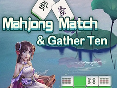 Παιχνίδι Mahjong match & gather Ten