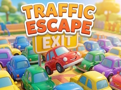 Παιχνίδι Traffic escape