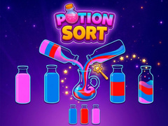 Παιχνίδι Potion Sort