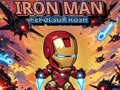 Παιχνίδι Iron Man Repulsor Rush