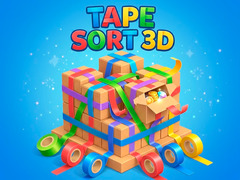 Παιχνίδι Tape Sort 3D