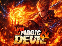 Παιχνίδι Win Magic & Devil