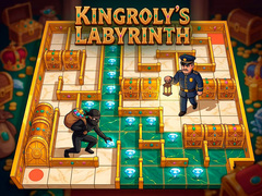 Παιχνίδι KingRoly's Labyrinth