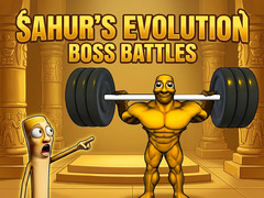 Παιχνίδι Sahur's Evolution Boss Battles