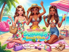 Παιχνίδι Ellie and Friends Summer Beach Vibes