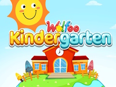 Παιχνίδι Wolfoos Kindergarten