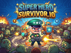 Παιχνίδι Super Hero Survivor.io