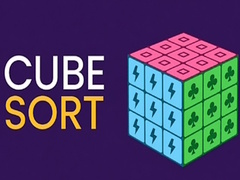 Παιχνίδι Cube Sort
