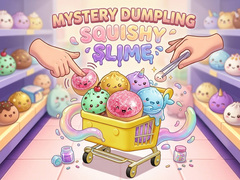 Παιχνίδι Mystery Dumpling Squishy Slime