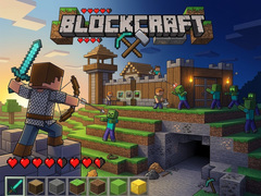 Παιχνίδι BlockCraft
