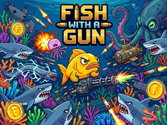 Παιχνίδι Fish With a Gun