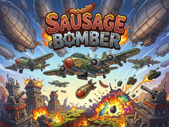 Παιχνίδι Sausage Bomber