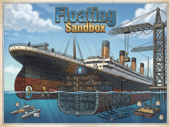 Παιχνίδι Floating Sandbox