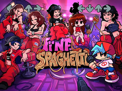 Παιχνίδι FNF Spaghetti