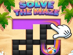 Παιχνίδι Solve the maze