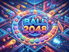 Παιχνίδι Ball 2048