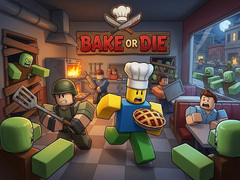 Παιχνίδι Bake or Die