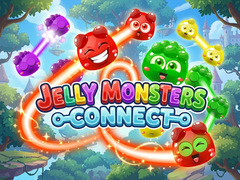 Παιχνίδι Jelly Monsters Link