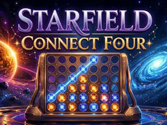 Παιχνίδι Starfield Connect Four