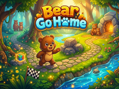 Παιχνίδι Bear Go Home