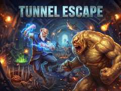 Παιχνίδι Tunnel Escape